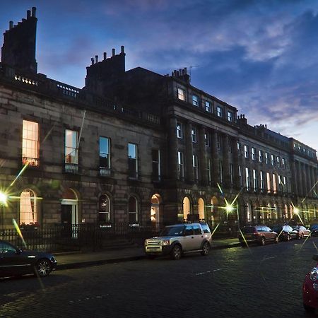 Adria House Otel Edinburgh Dış mekan fotoğraf
