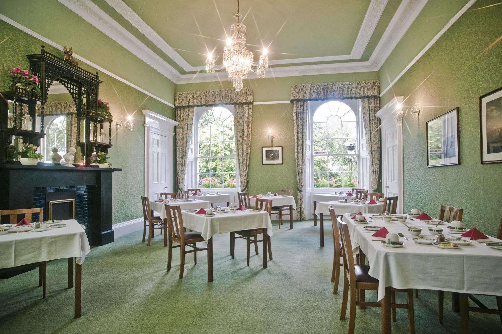 Adria House Otel Edinburgh Dış mekan fotoğraf