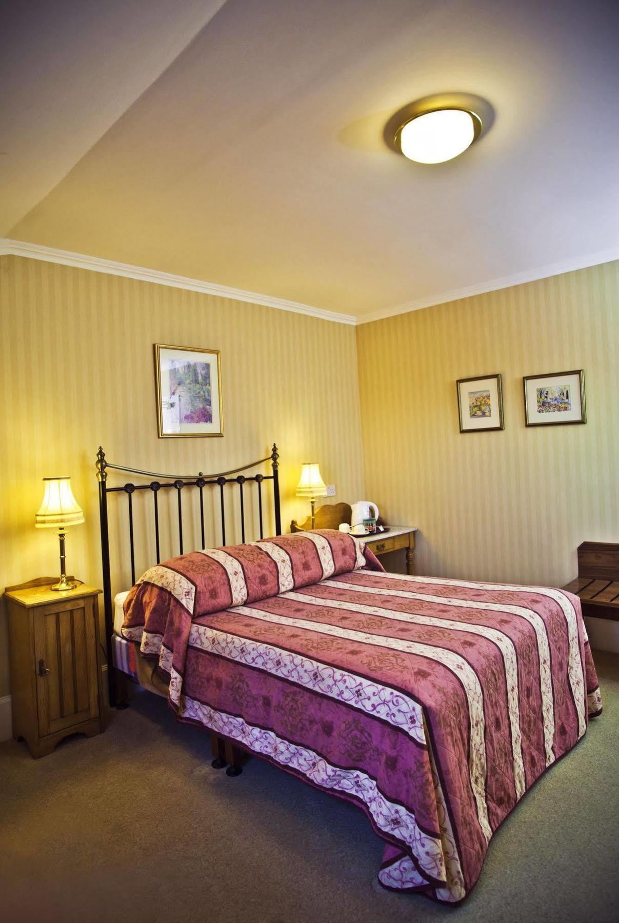 Adria House Otel Edinburgh Dış mekan fotoğraf