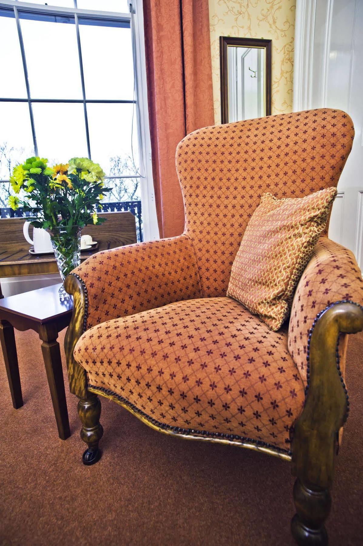 Adria House Otel Edinburgh Dış mekan fotoğraf