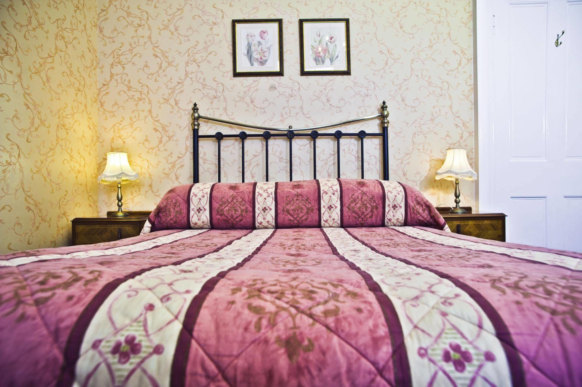 Adria House Otel Edinburgh Dış mekan fotoğraf