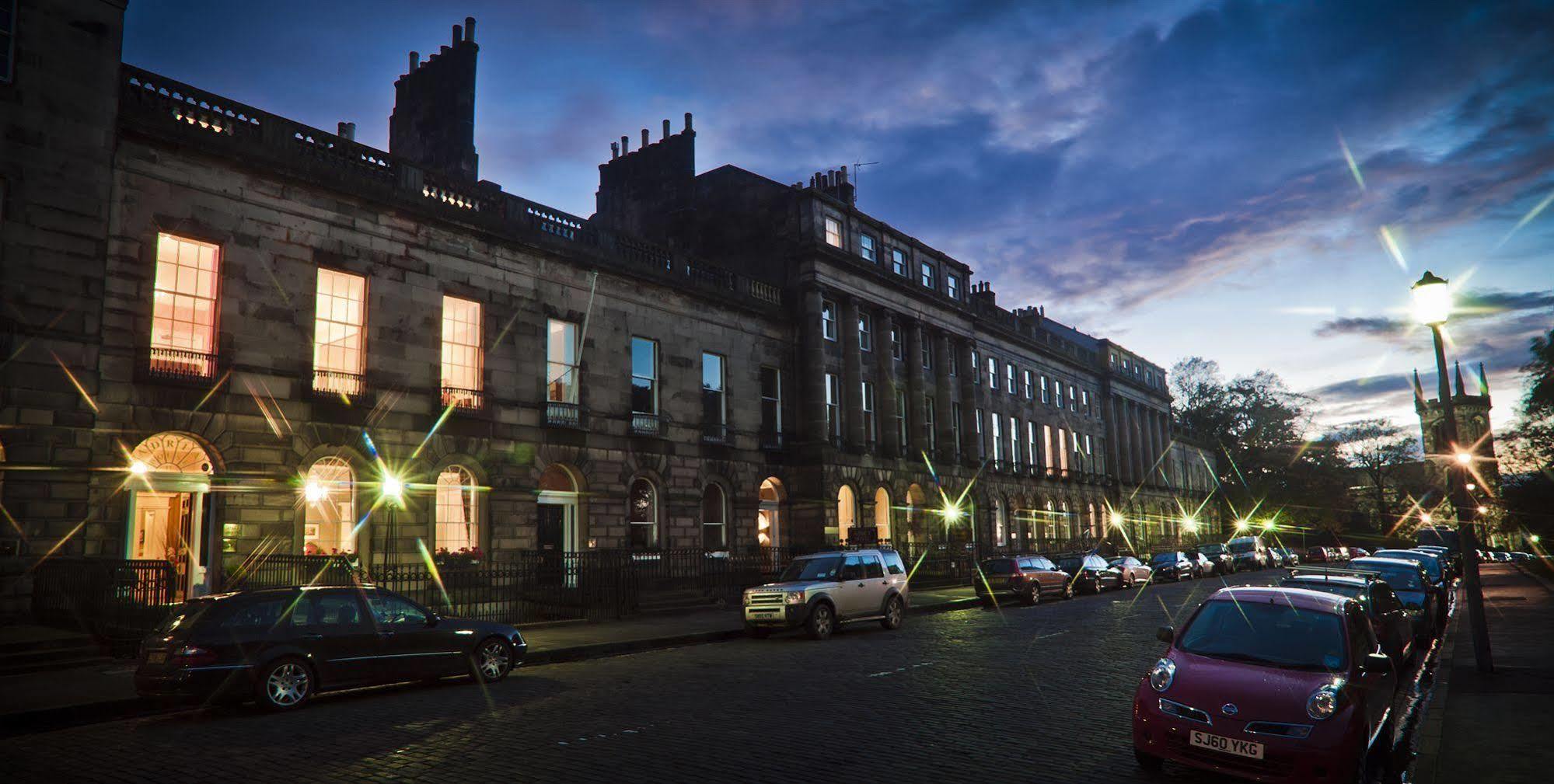 Adria House Otel Edinburgh Dış mekan fotoğraf