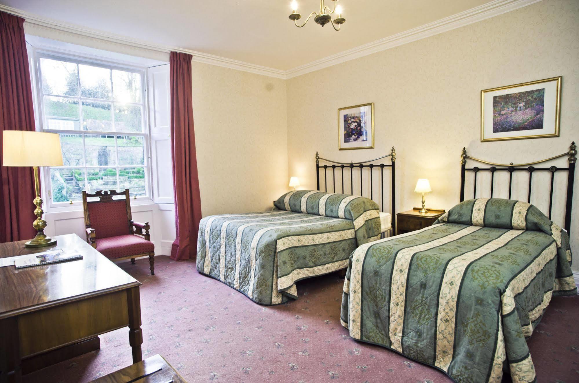 Adria House Otel Edinburgh Dış mekan fotoğraf