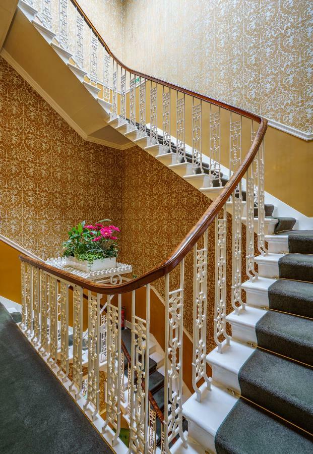 Adria House Otel Edinburgh Dış mekan fotoğraf